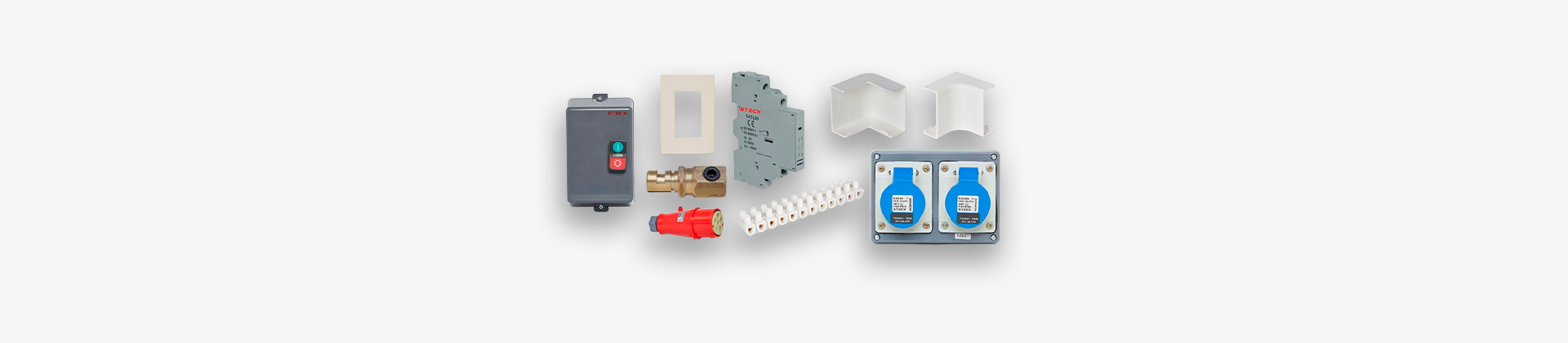 Outlets and Switches Kit